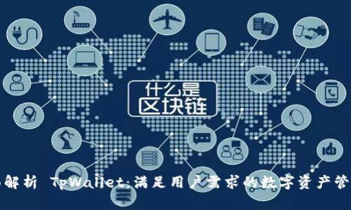 : 全面解析 TpWallet：满足用户需求的数字资产管理平台
